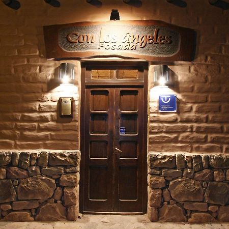Posada Con Los Angeles Tilcara Εξωτερικό φωτογραφία