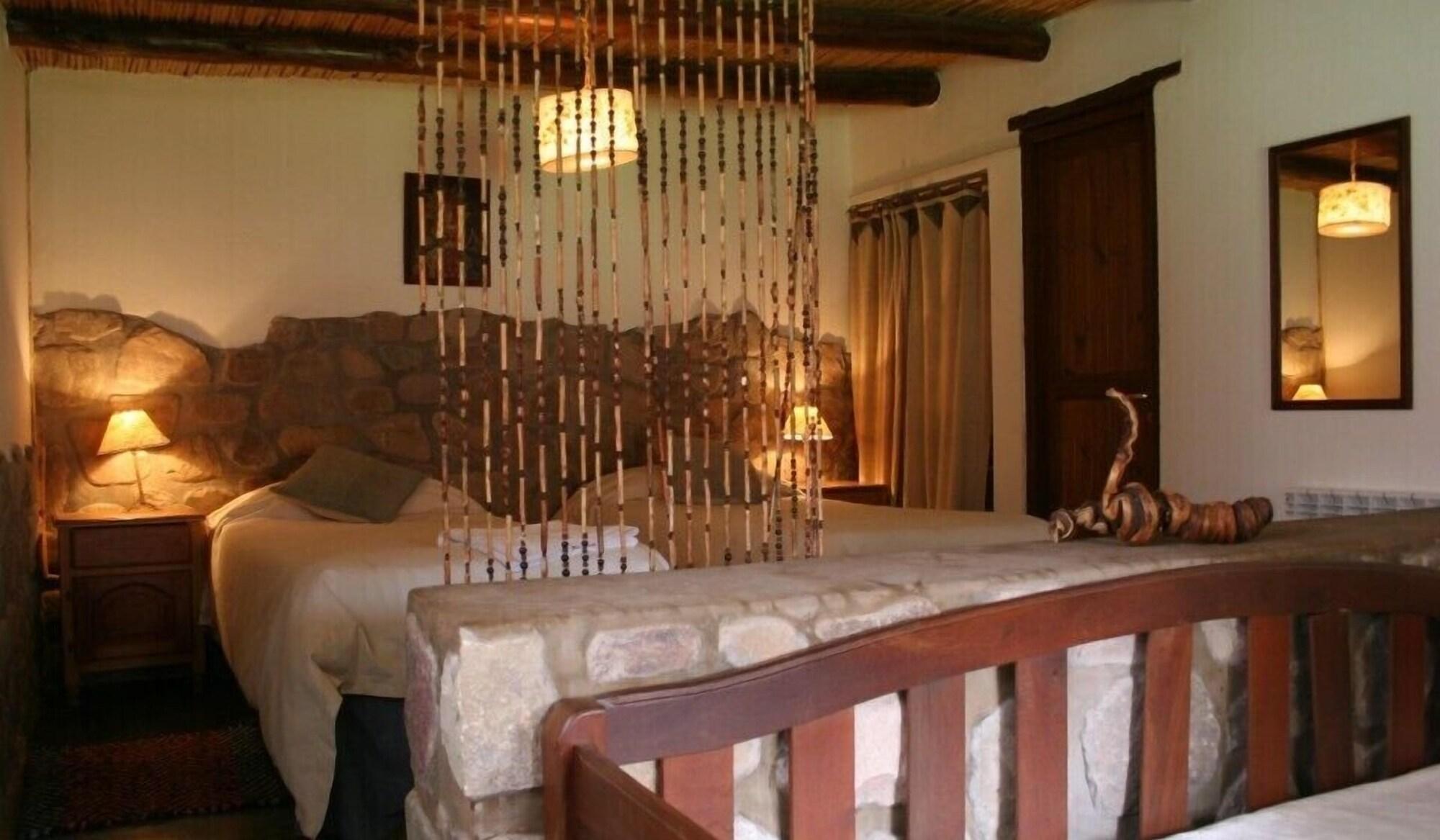 Posada Con Los Angeles Tilcara Εξωτερικό φωτογραφία