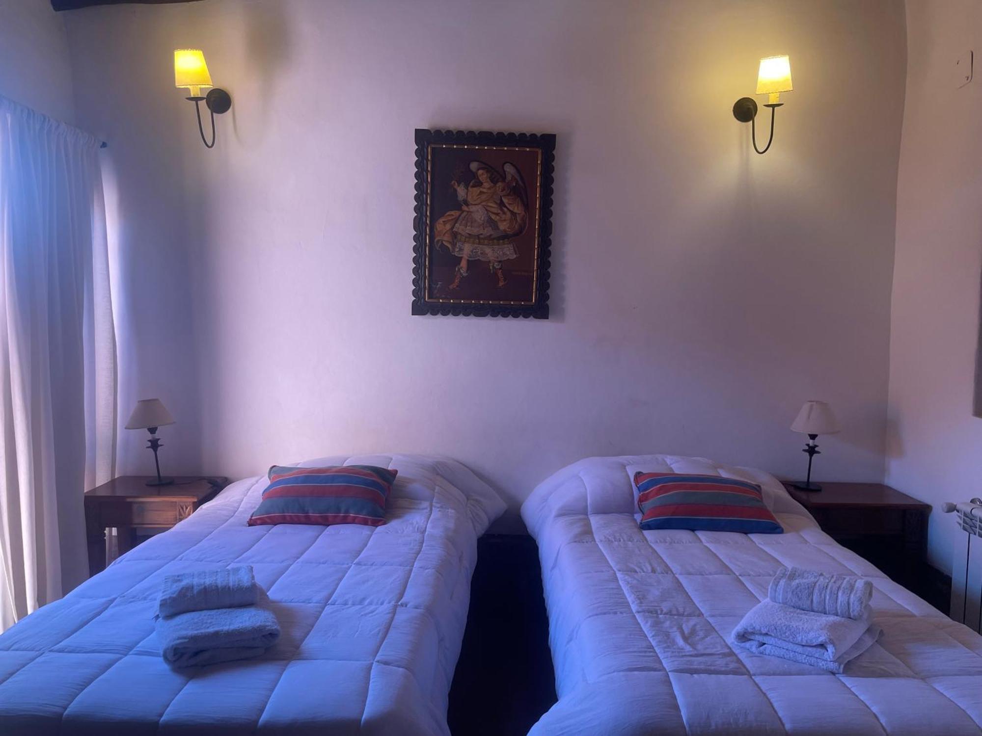 Posada Con Los Angeles Tilcara Εξωτερικό φωτογραφία