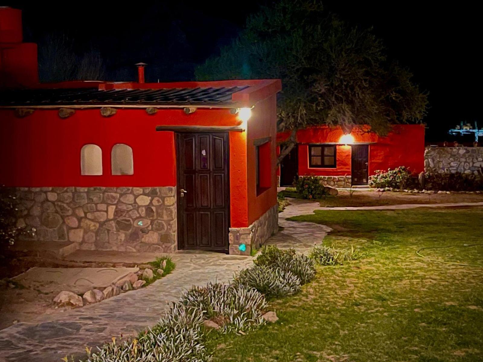 Posada Con Los Angeles Tilcara Εξωτερικό φωτογραφία
