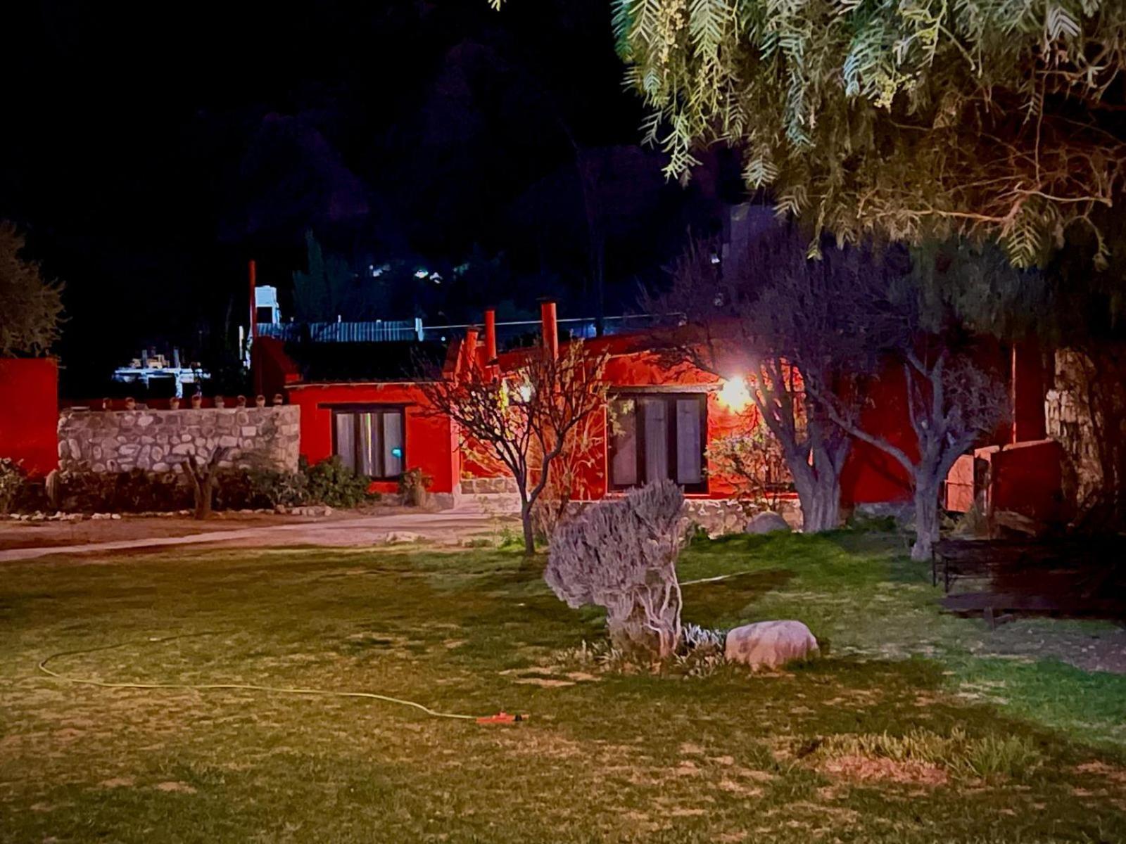 Posada Con Los Angeles Tilcara Εξωτερικό φωτογραφία