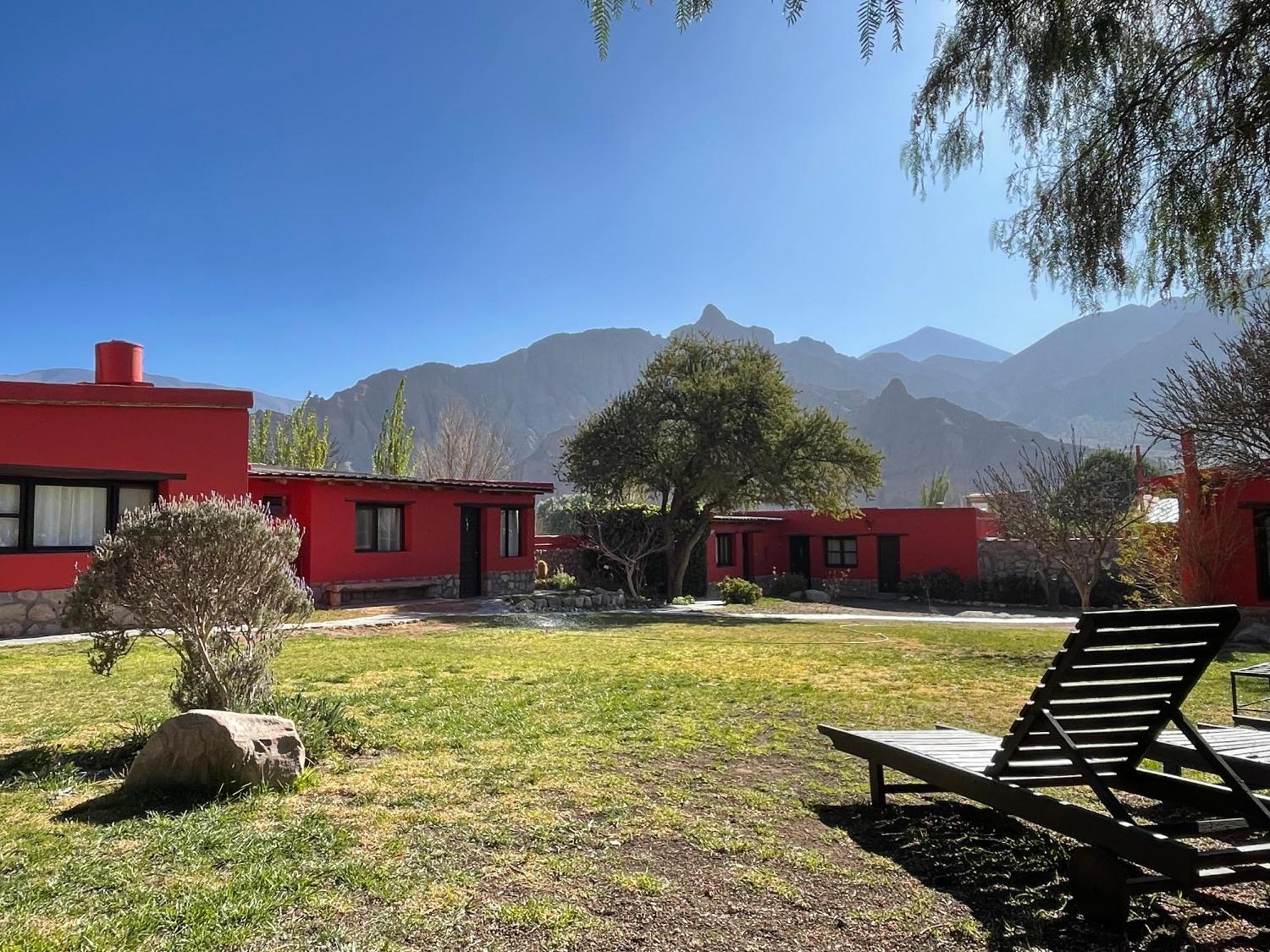 Posada Con Los Angeles Tilcara Εξωτερικό φωτογραφία